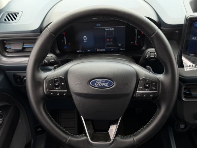 2025 Ford Maverick Lobo