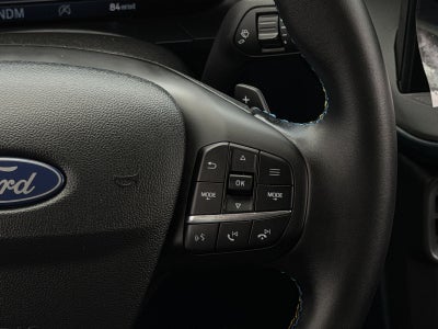 2025 Ford Maverick Lobo