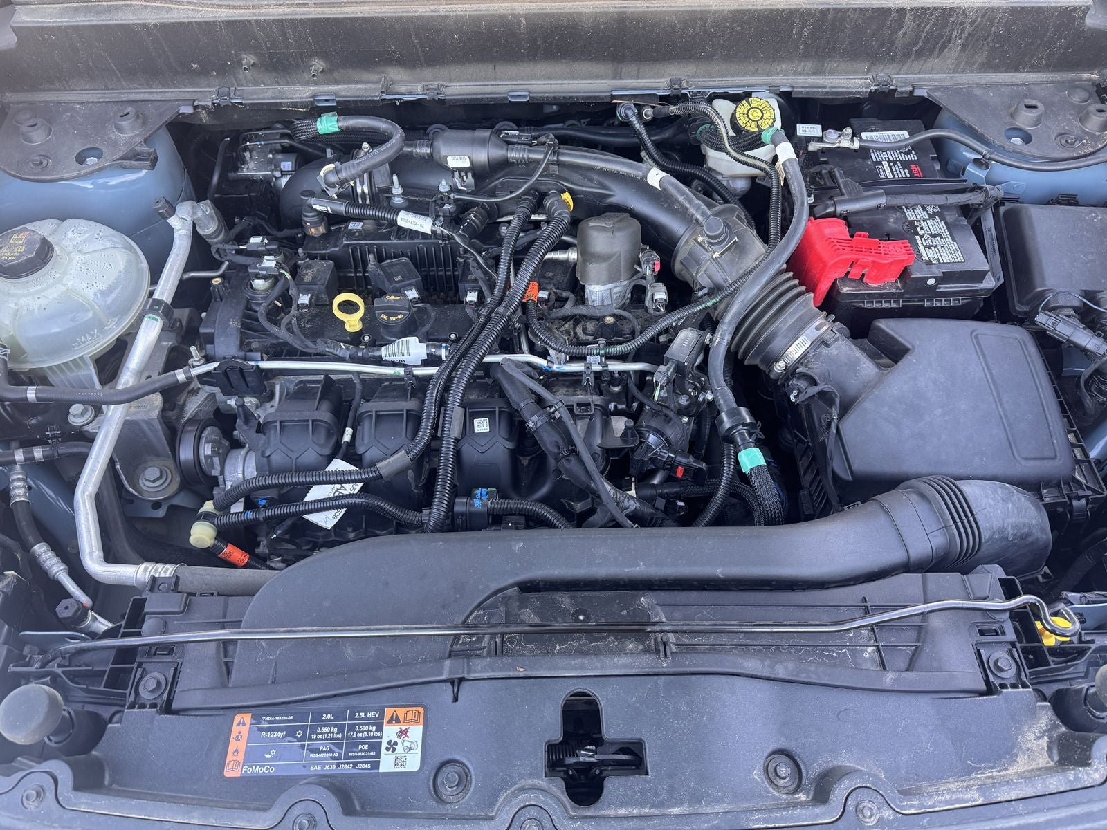 2023 Ford Maverick XLT