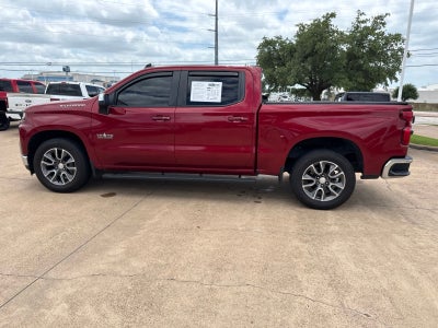 2019 Chevrolet Silverado 1500 LT Texas Edition