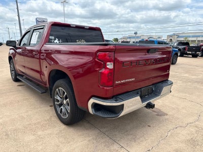 2019 Chevrolet Silverado 1500 LT Texas Edition