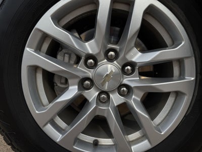 2021 Chevrolet Silverado 1500 LT Texas Edition