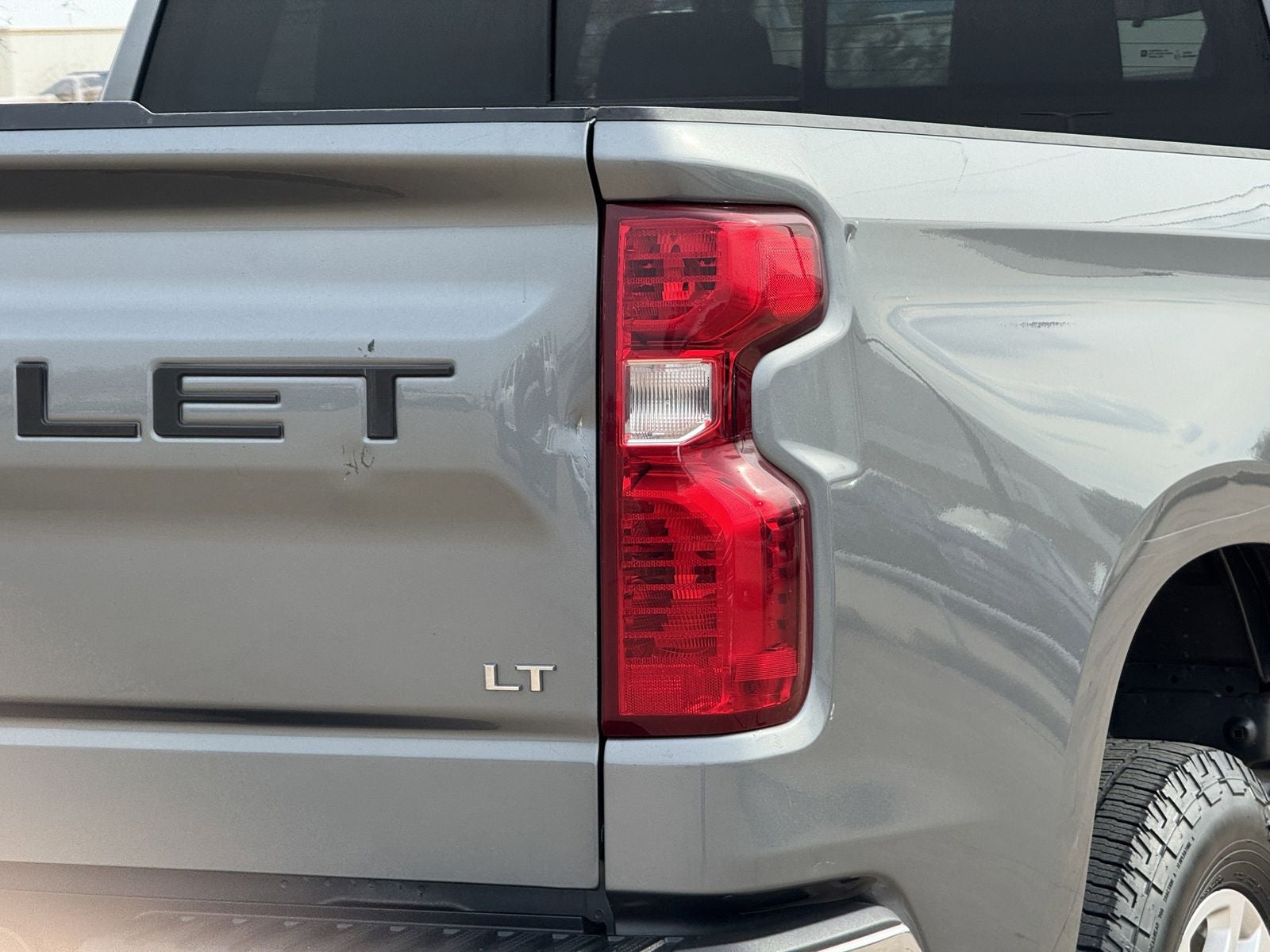 2021 Chevrolet Silverado 1500 LT Texas Edition