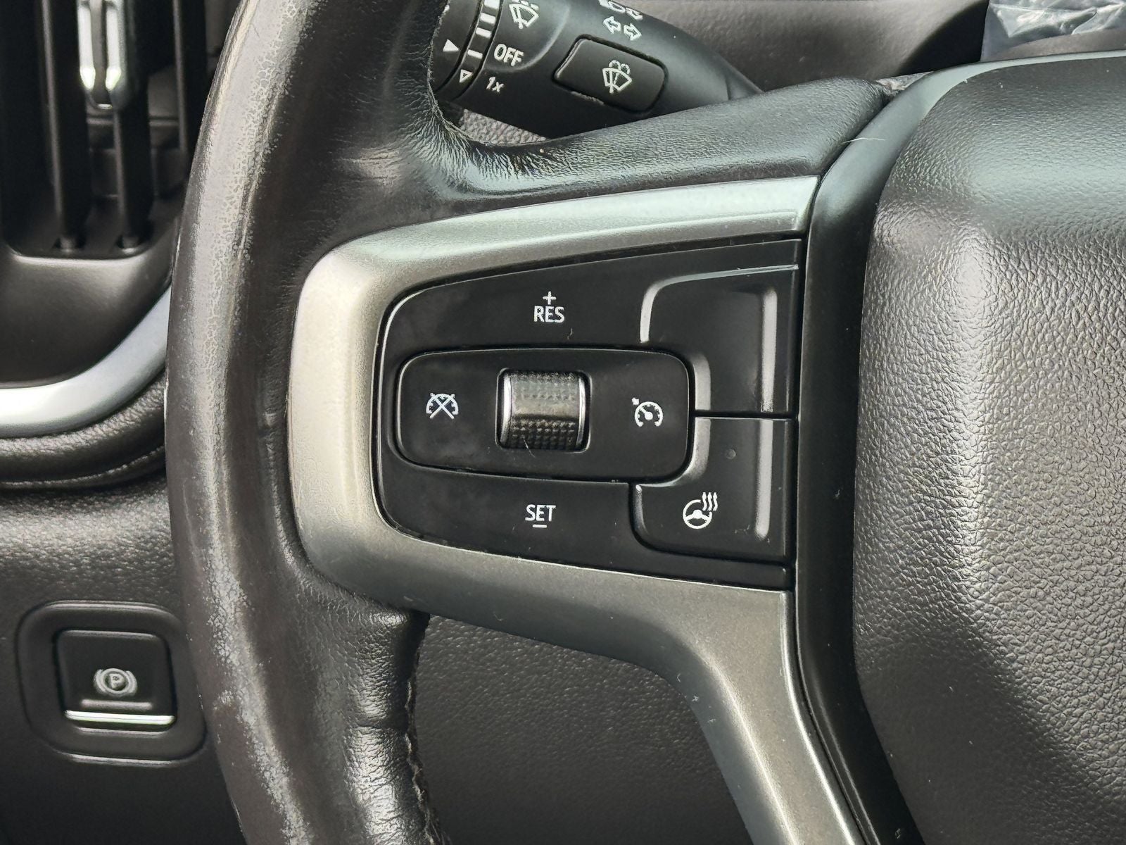 2021 Chevrolet Silverado 1500 LT Texas Edition