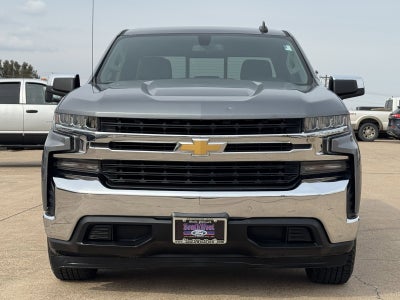 2021 Chevrolet Silverado 1500 LT Texas Edition