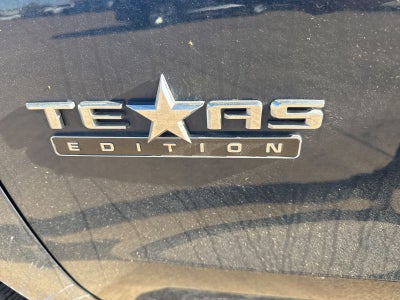 2020 Chevrolet Silverado 1500 LT Texas Edition