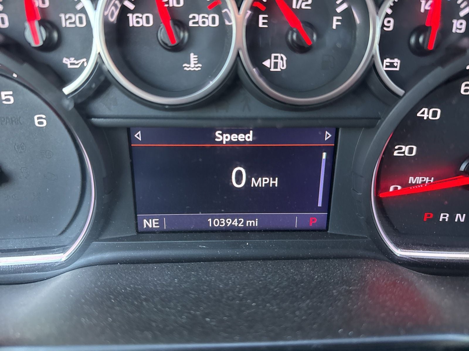 2020 Chevrolet Silverado 1500 LT Texas Edition