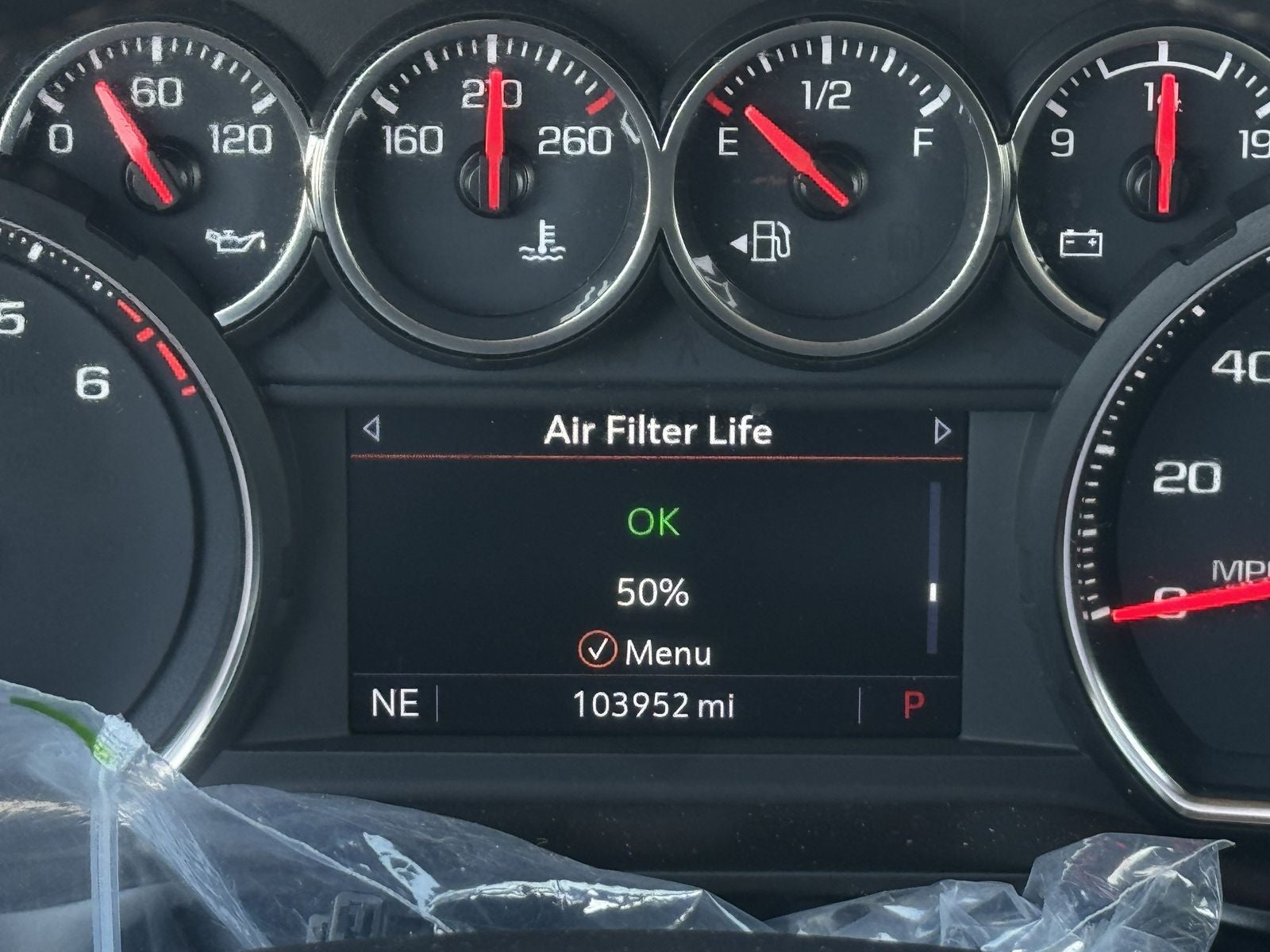 2020 Chevrolet Silverado 1500 LT Texas Edition