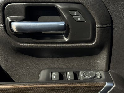 2020 Chevrolet Silverado 1500 LT Texas Edition