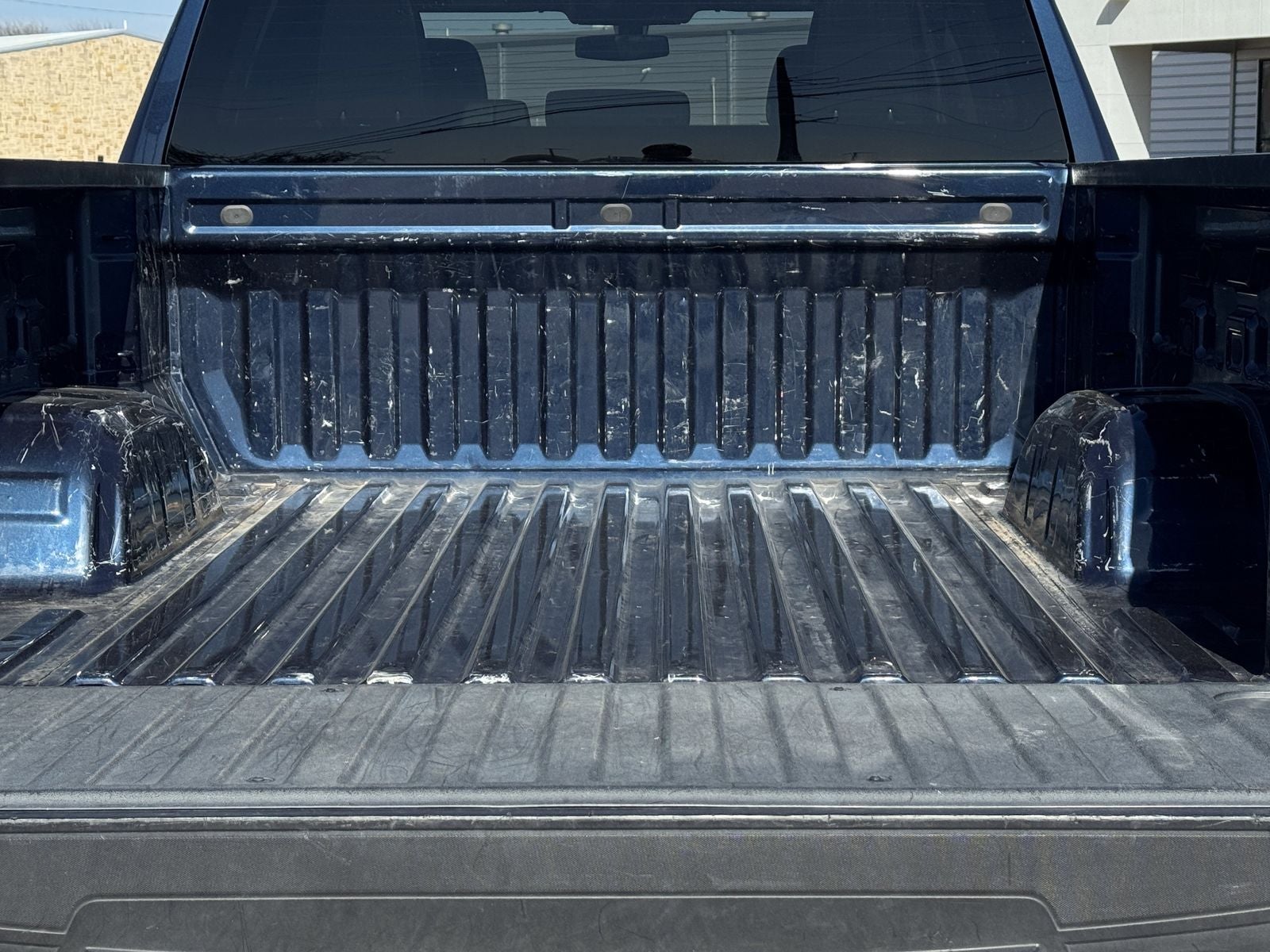 2020 Chevrolet Silverado 1500 LT Texas Edition