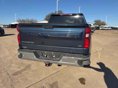 2020 Chevrolet Silverado 1500 LT Texas Edition
