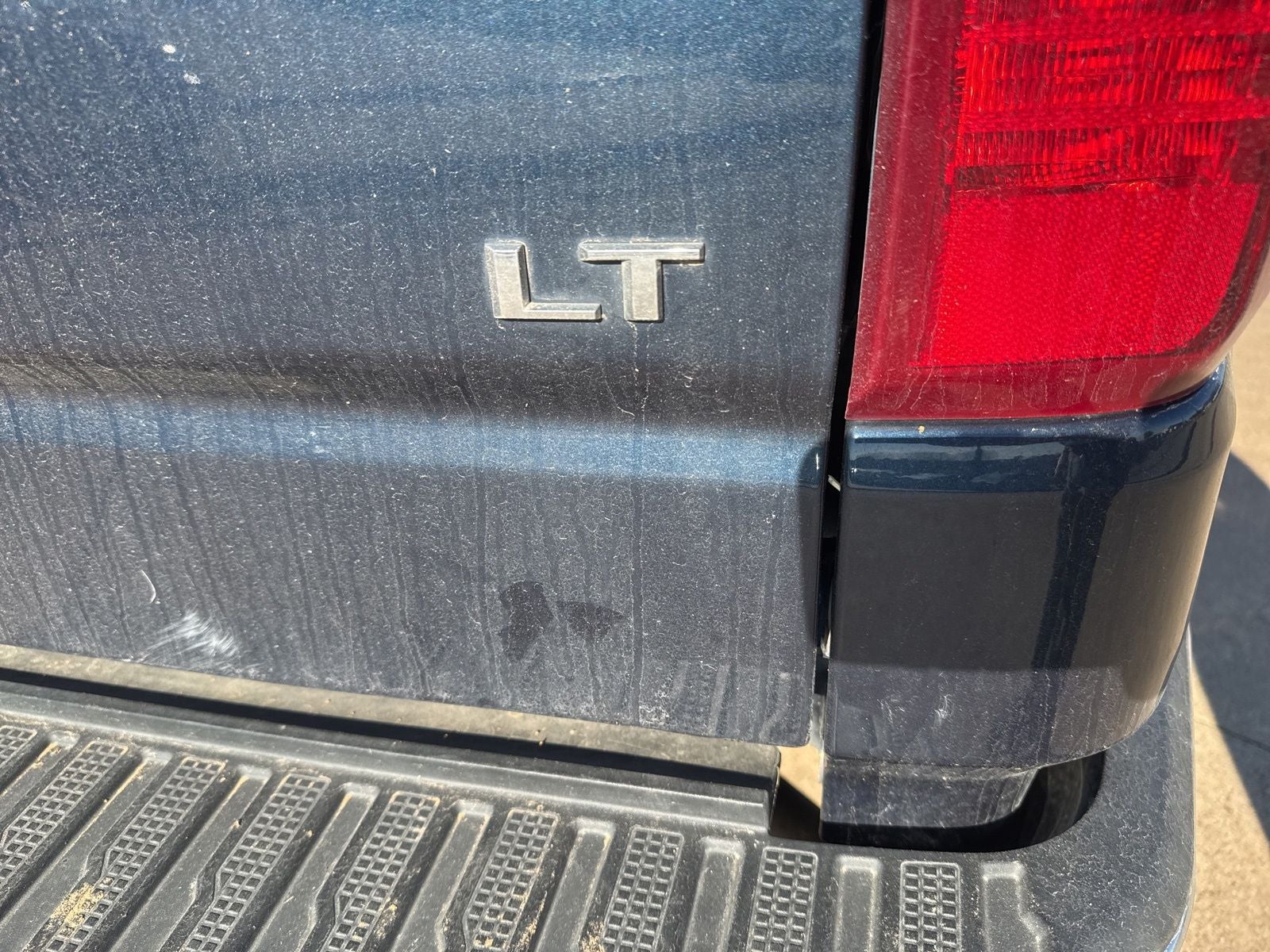 2020 Chevrolet Silverado 1500 LT Texas Edition