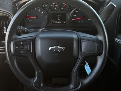 2020 Chevrolet Silverado 1500 Custom Trail Boss