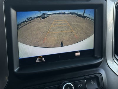 2020 Chevrolet Silverado 1500 Custom Trail Boss