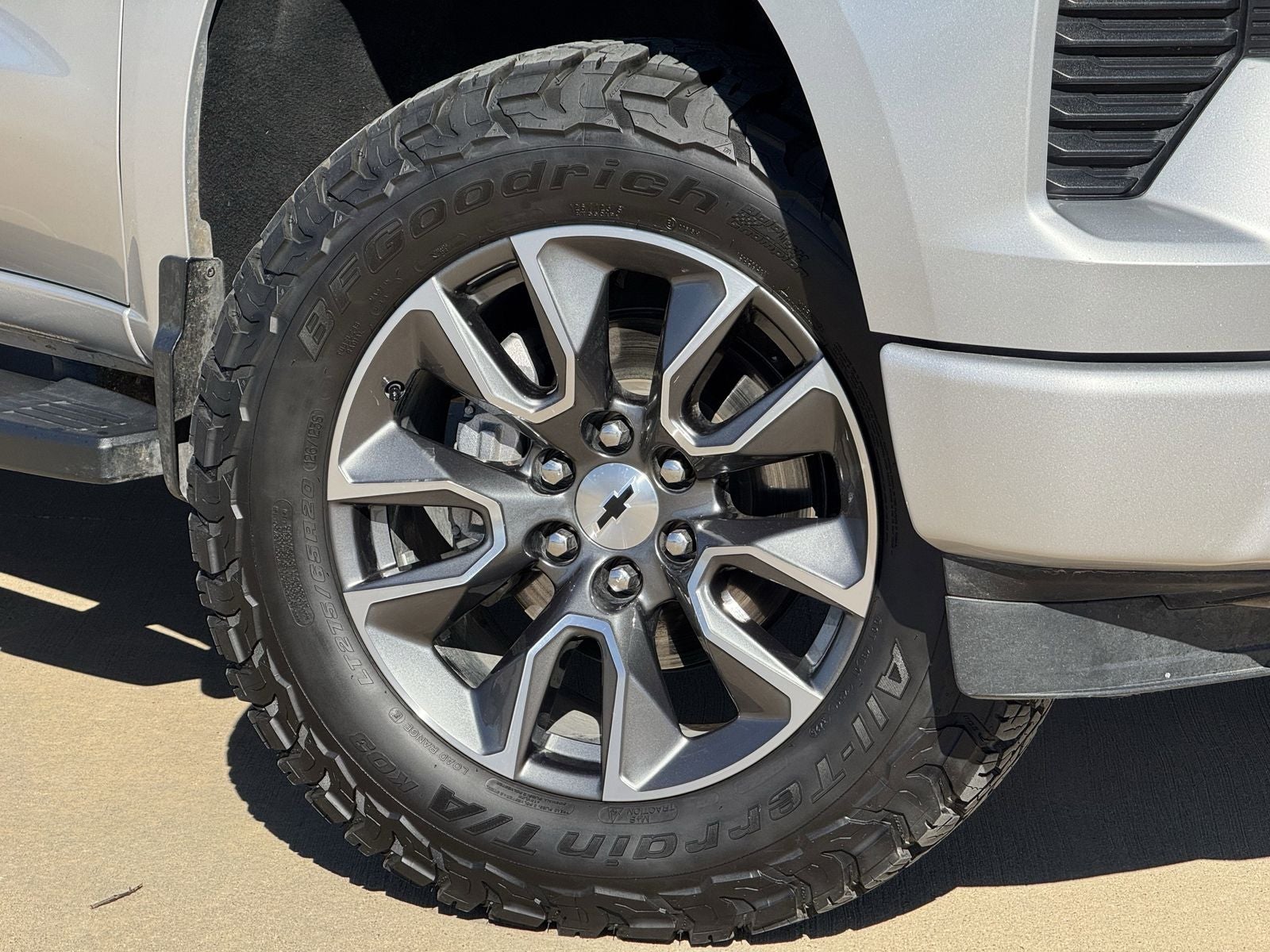 2022 Chevrolet Silverado 1500 RST