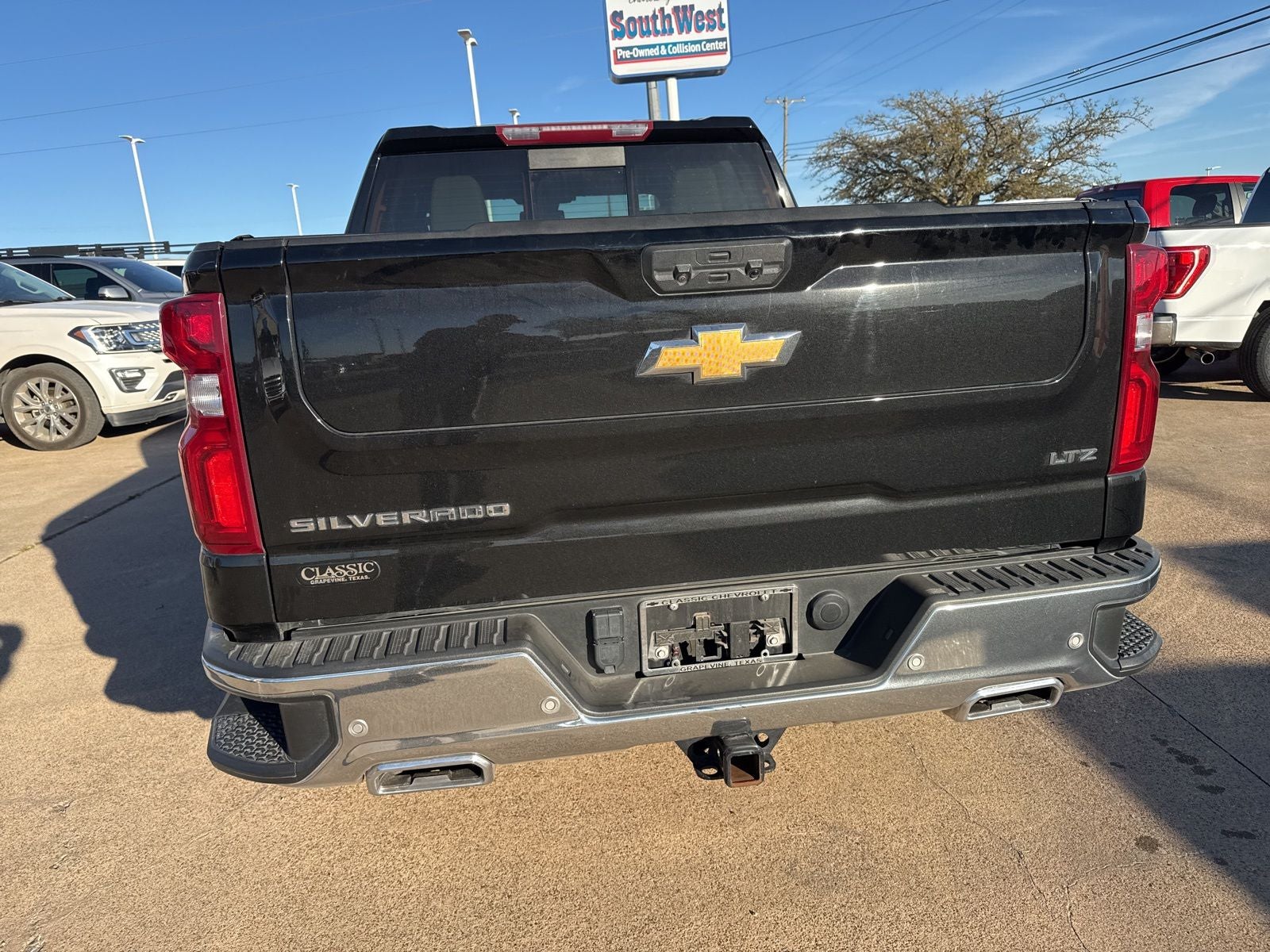 2023 Chevrolet Silverado 1500 LTZ