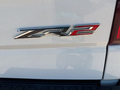 2022 Chevrolet Silverado 1500 ZR2
