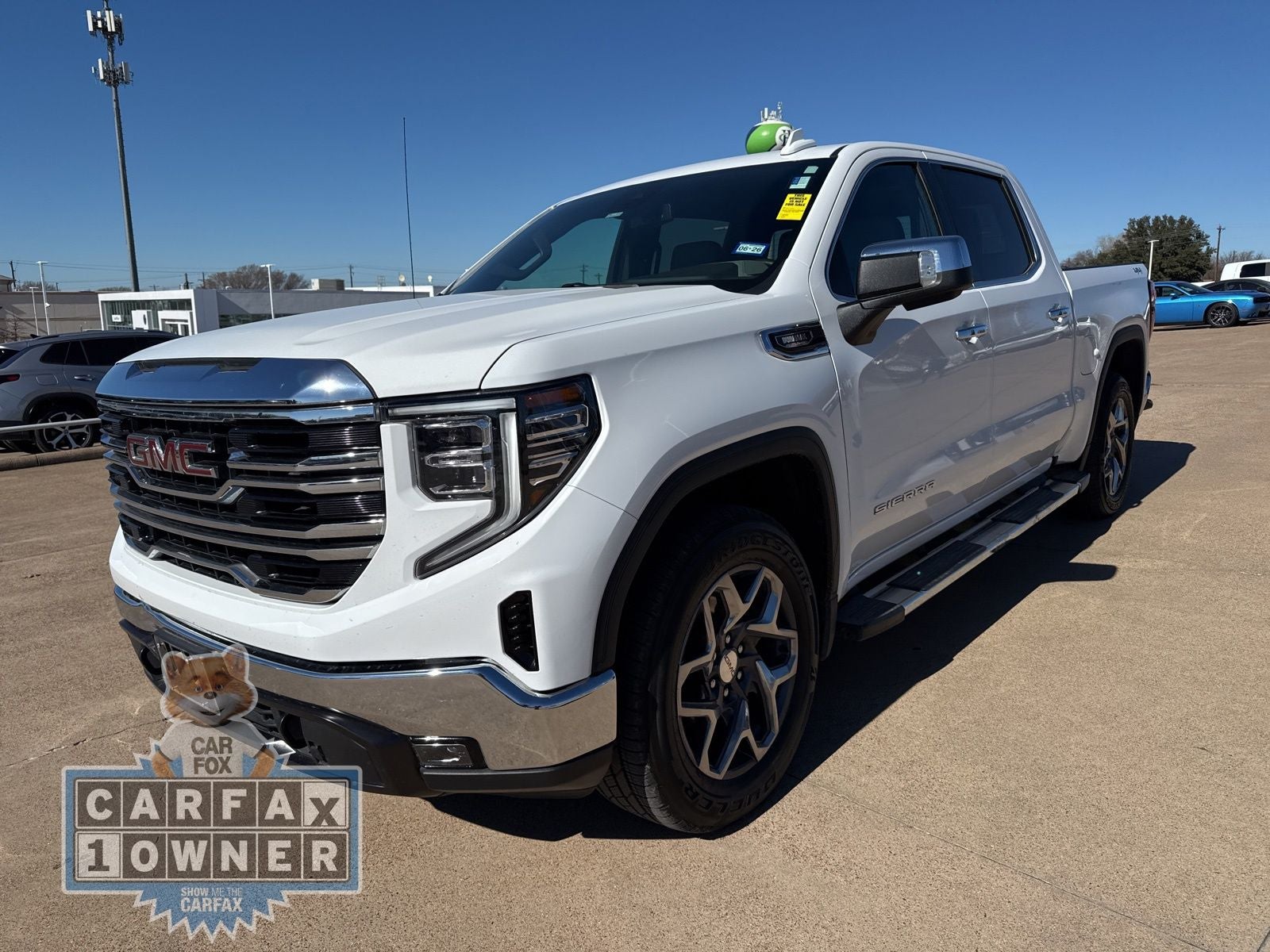 2023 GMC Sierra 1500 SLT
