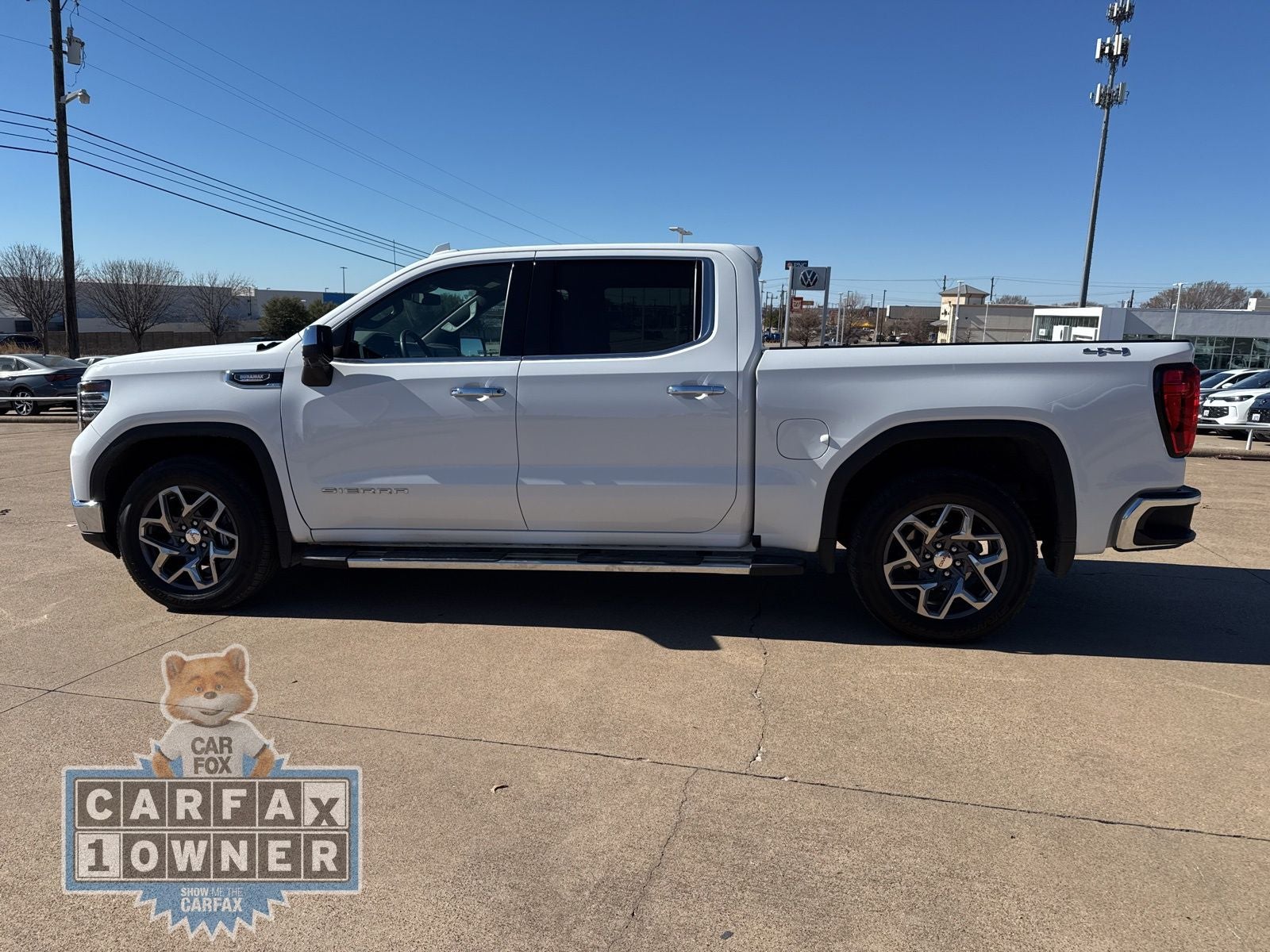 2023 GMC Sierra 1500 SLT
