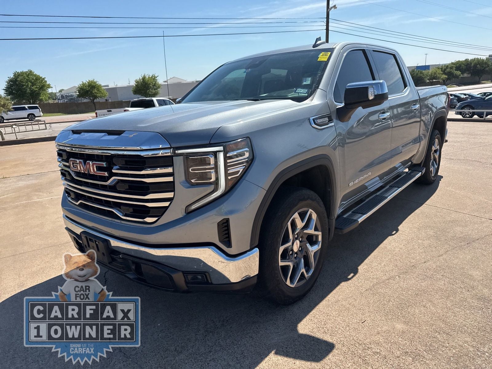 2023 GMC Sierra 1500 SLT