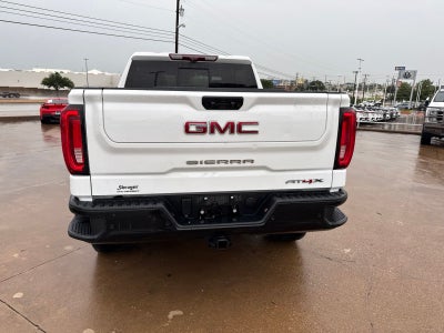 2024 GMC Sierra 1500 AT4X