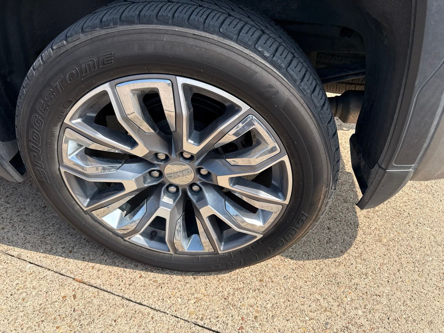 2023 GMC Sierra 1500 Denali