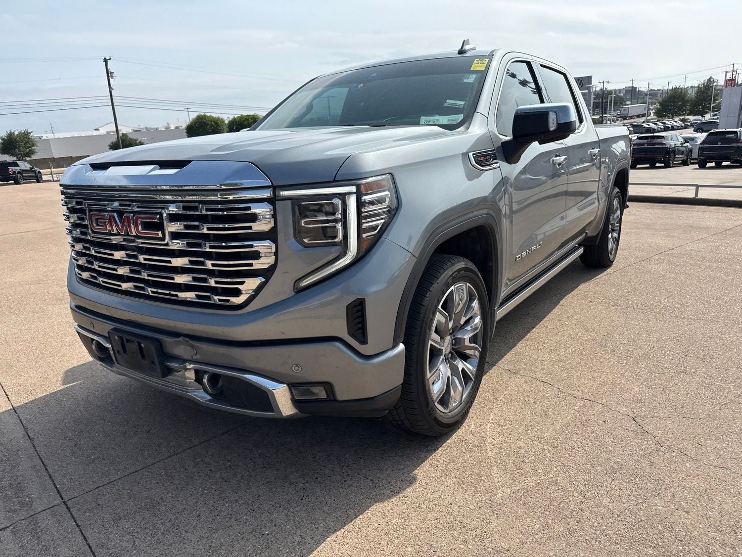 2023 GMC Sierra 1500 Denali