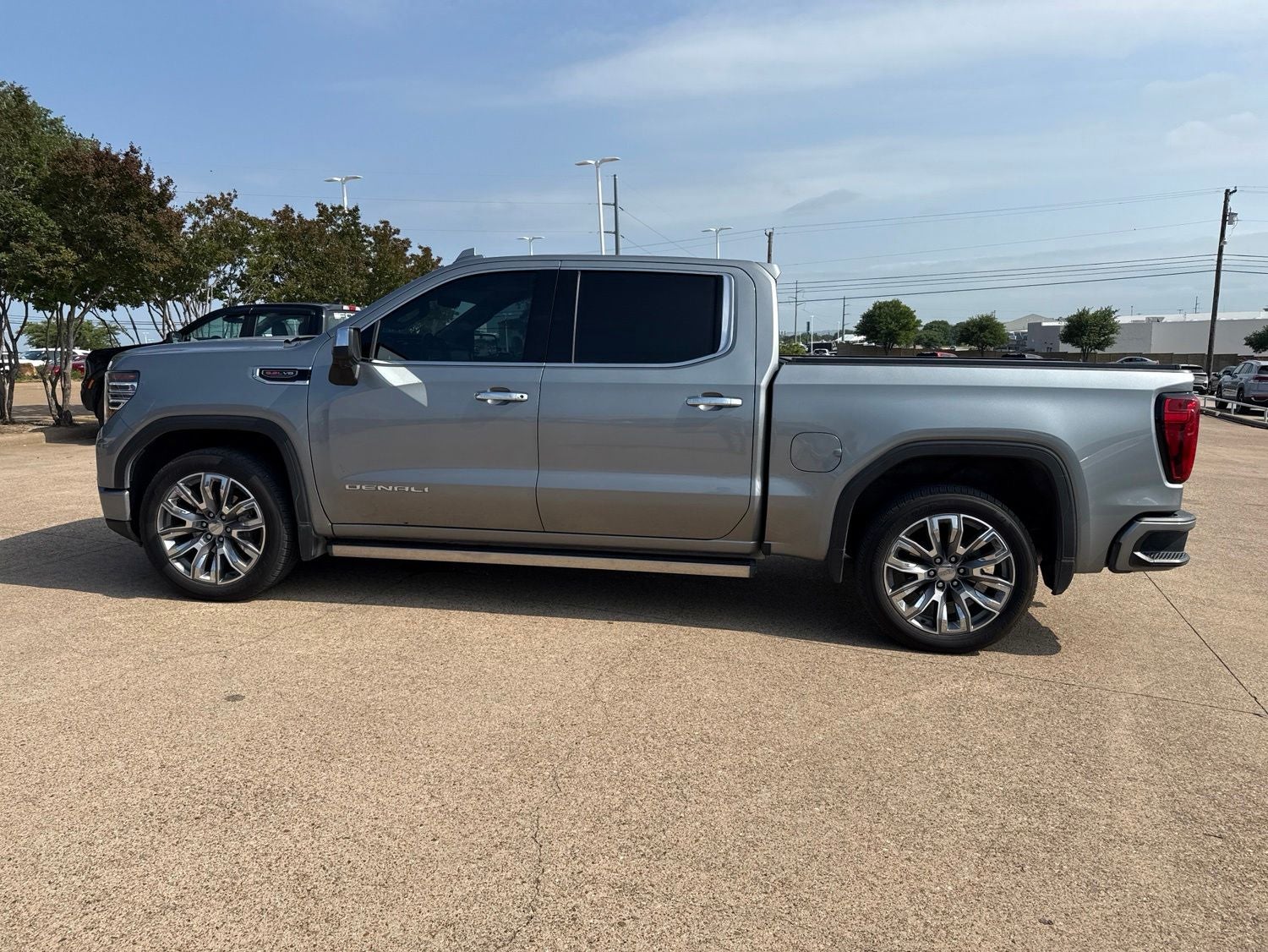 2023 GMC Sierra 1500 Denali