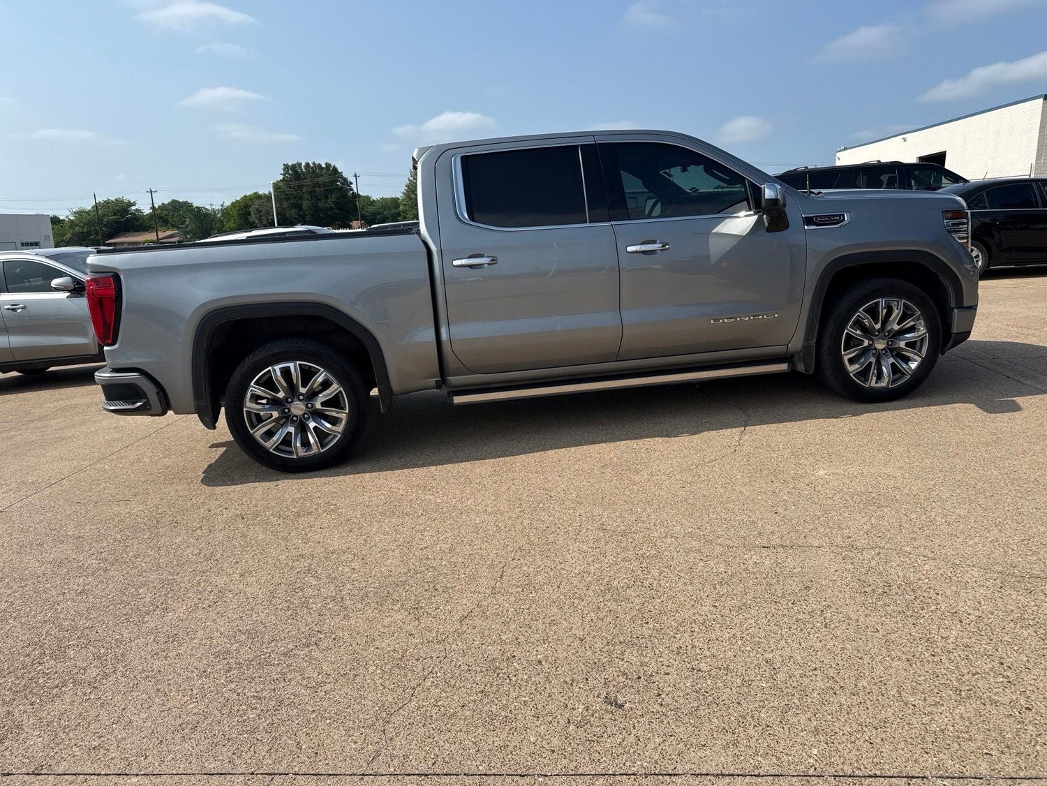 2023 GMC Sierra 1500 Denali