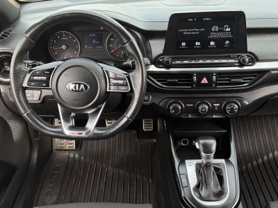 2020 Kia Forte GT-Line