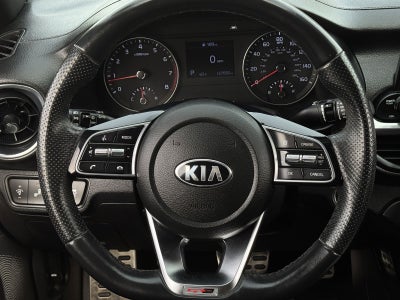 2020 Kia Forte GT-Line