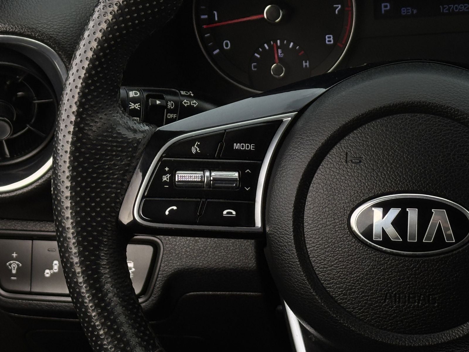 2020 Kia Forte GT-Line