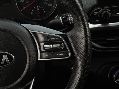 2020 Kia Forte GT-Line