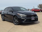 2020 Kia Forte GT-Line
