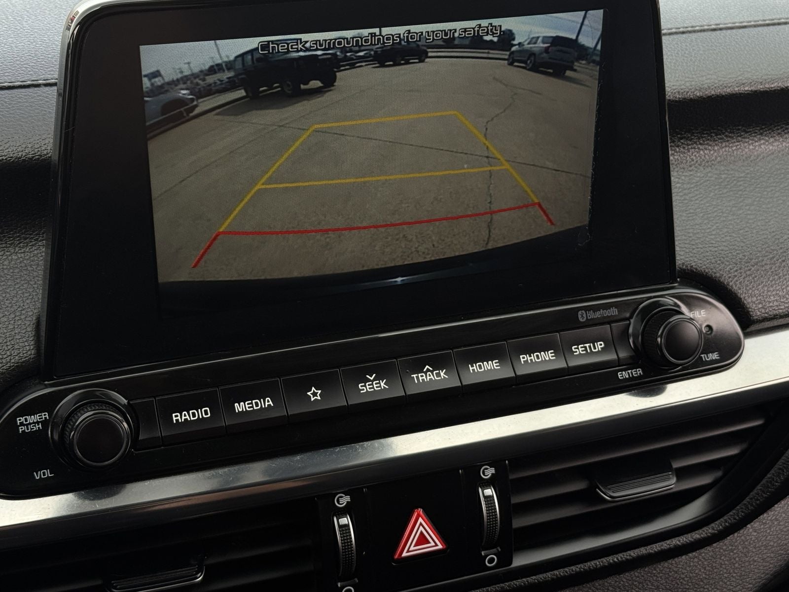 2020 Kia Forte GT-Line