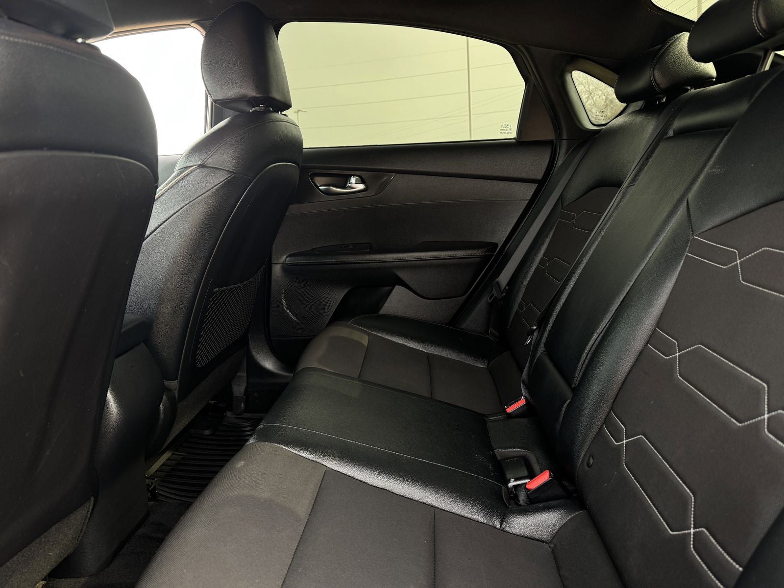 2020 Kia Forte GT-Line