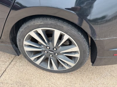 2018 Lincoln MKZ Reserve