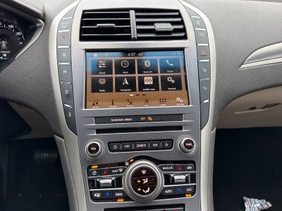 2018 Lincoln MKZ Reserve