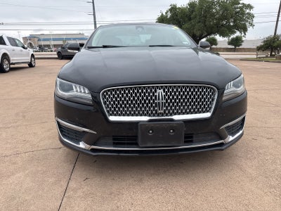 2018 Lincoln MKZ Reserve