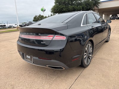 2018 Lincoln MKZ Reserve