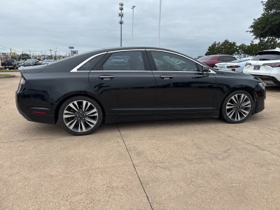 2018 Lincoln MKZ Reserve