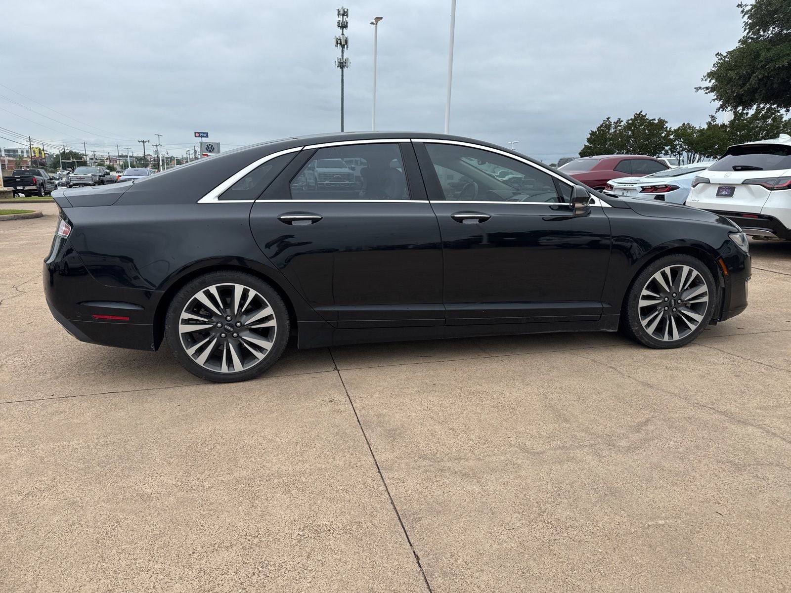 2018 Lincoln MKZ Reserve