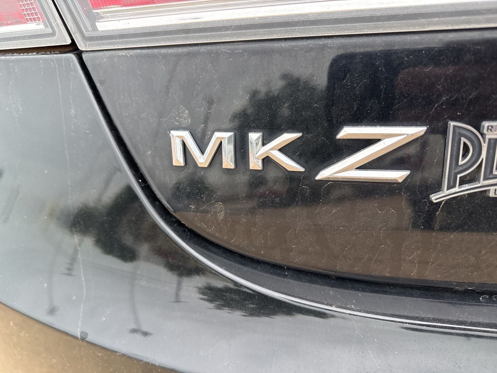 2018 Lincoln MKZ Reserve