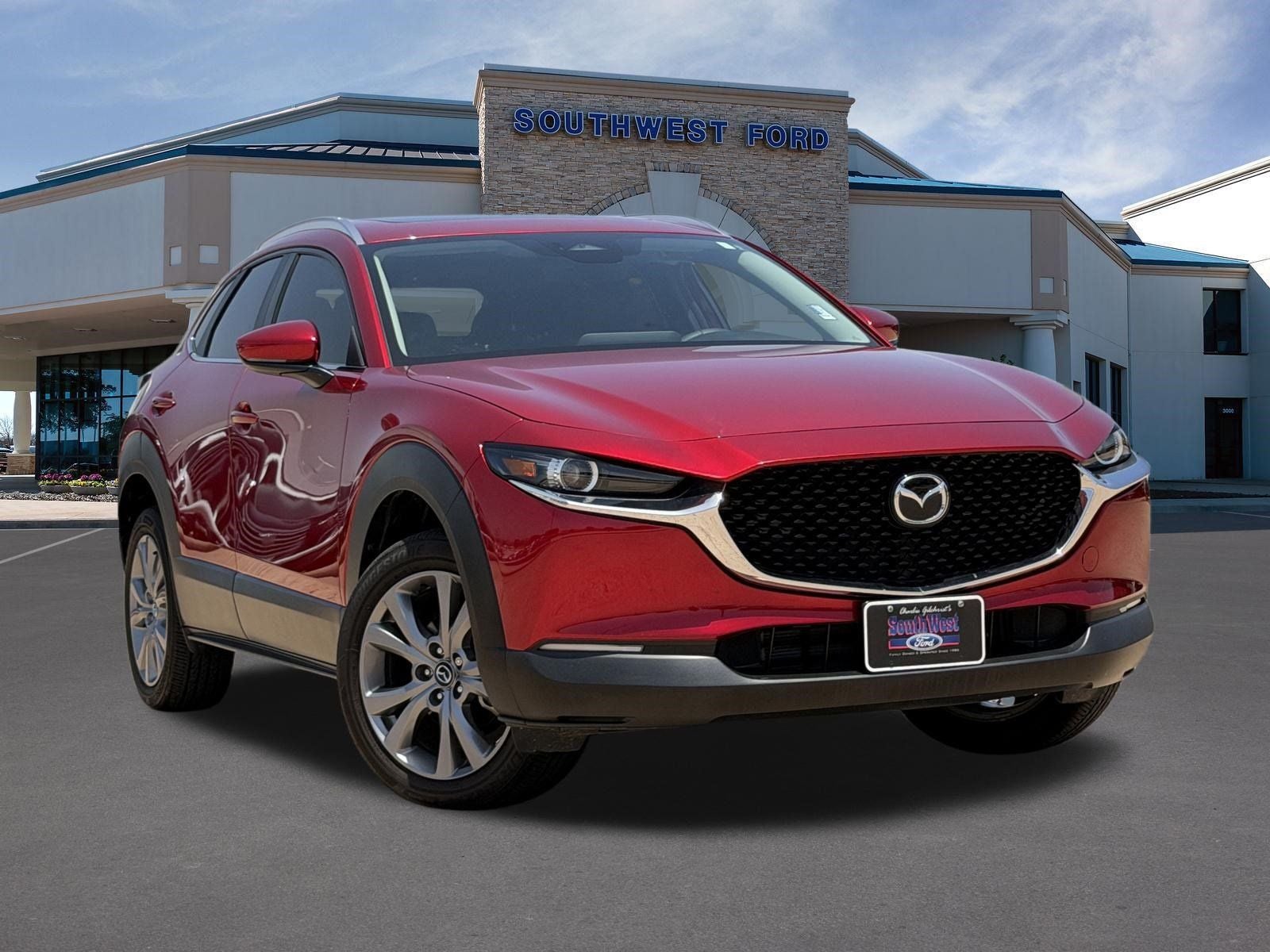 2025 Mazda Mazda CX-30 2.5 S Preferred Package
