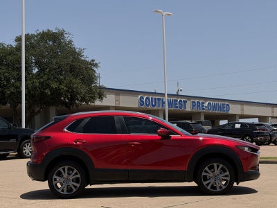 2025 Mazda Mazda CX-30 2.5 S Preferred Package