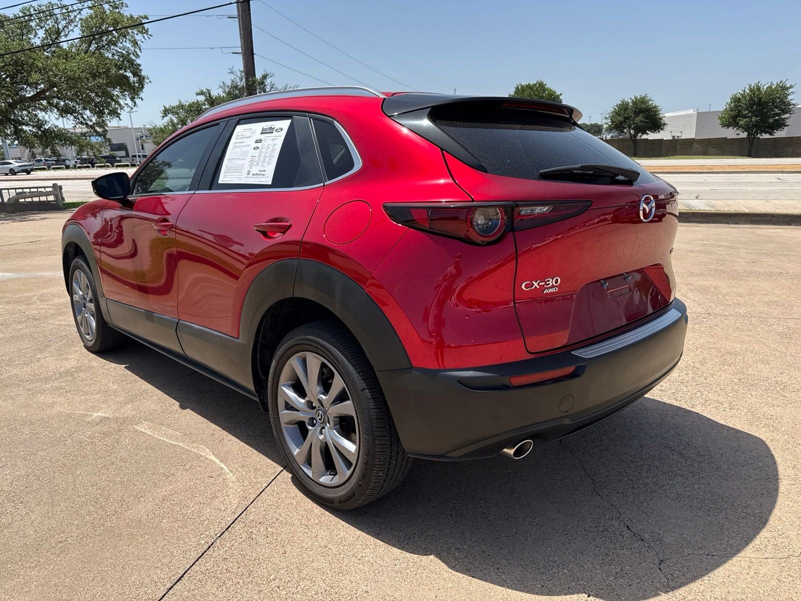 2025 Mazda Mazda CX-30 2.5 S Preferred Package