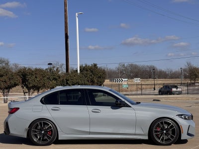 2024 BMW 3 Series M340i xDrive