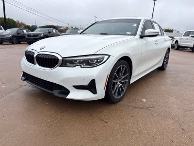 2020 BMW 3 Series 330i