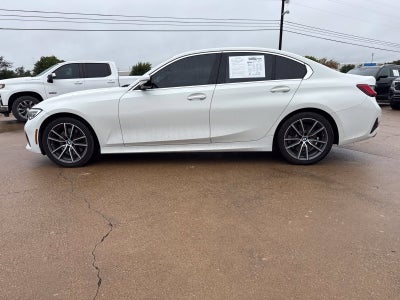 2020 BMW 3 Series 330i