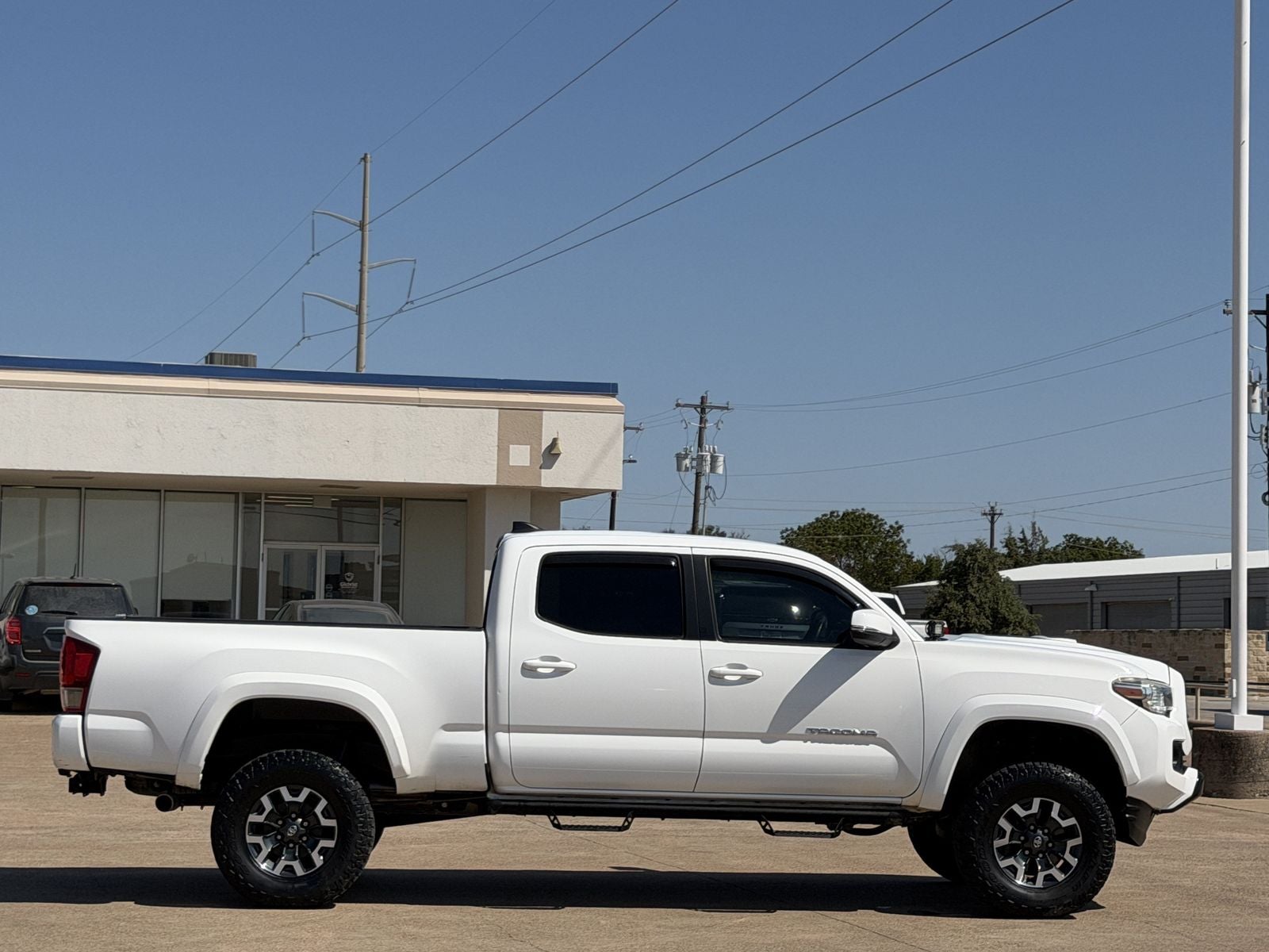 2016 Toyota Tacoma TRD Sport